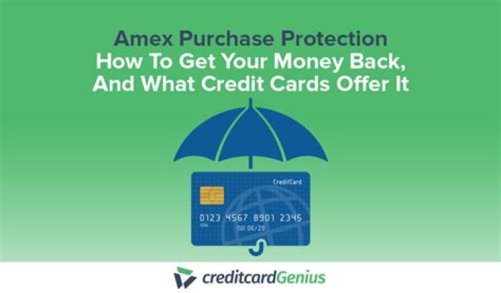 Do all Amex cards offer purchase protection?