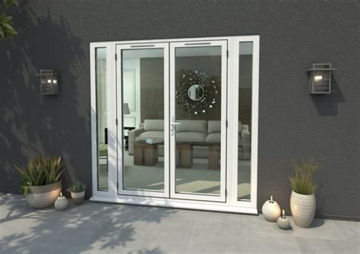 Do all French doors have windows?