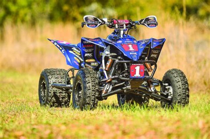 Do all Yamaha quads share the same bolt pattern?