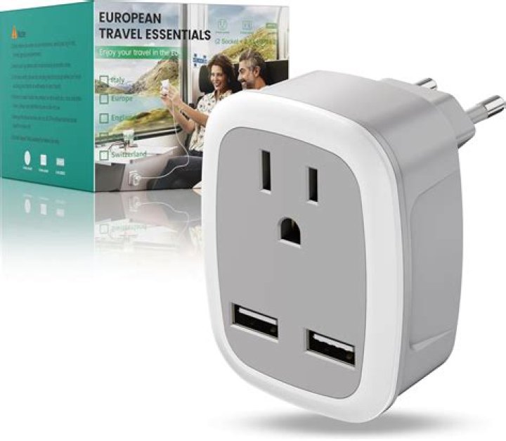 Do Apple power adapters work in Europe?