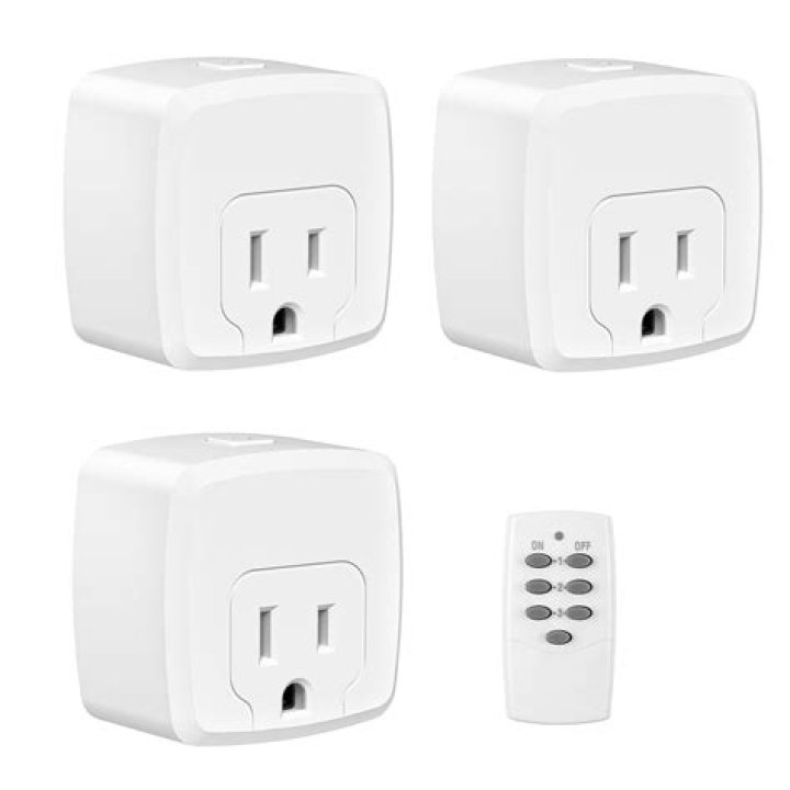 Do battery powered outlets exist?