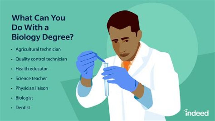 Do biologists need chemistry?