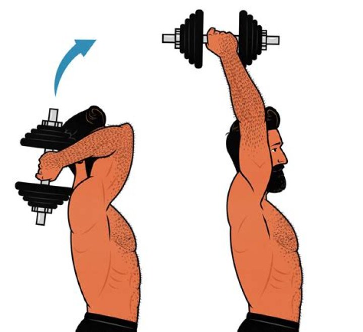Do bodybuilders need to overhead press?