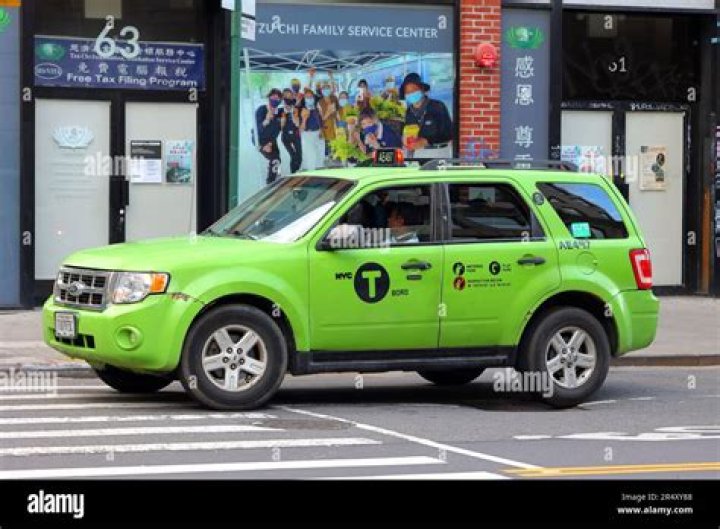 Do Boro Taxis take card?