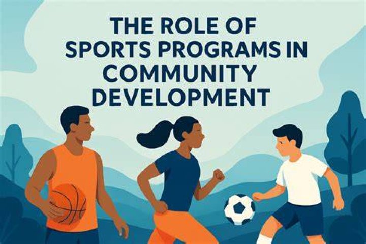 Do community colleges recruit for sports?