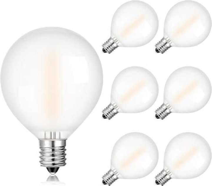 Do Edison bulbs come in 60-watt?