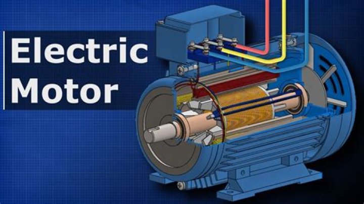 Do electric motors need to be cooled?