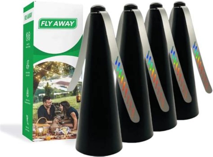 Do fans prevent flies?
