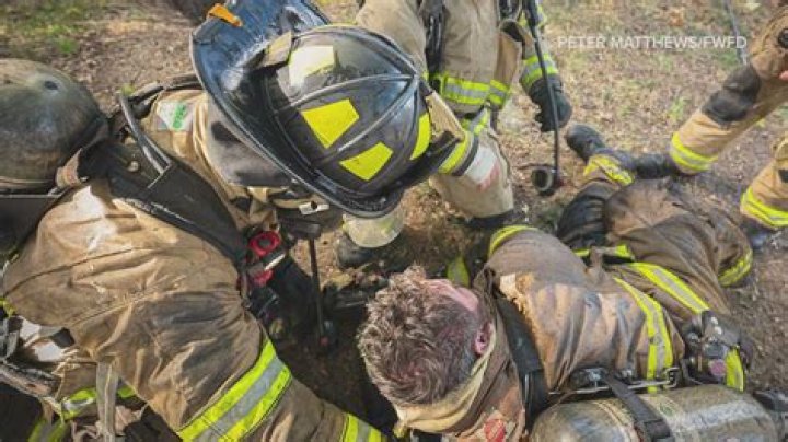 Do firefighters help in natural disasters?