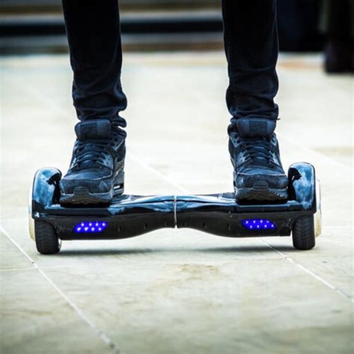 Do floating hoverboards exist?