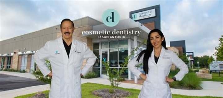 Do hospitals have dentistry departments?
