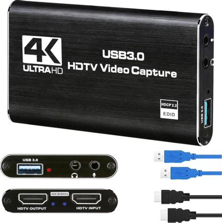 Do I need a capture card to stream with a camera?
