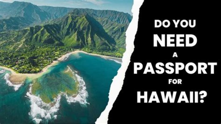 Do I need a Covid test to travel to Hawaii?