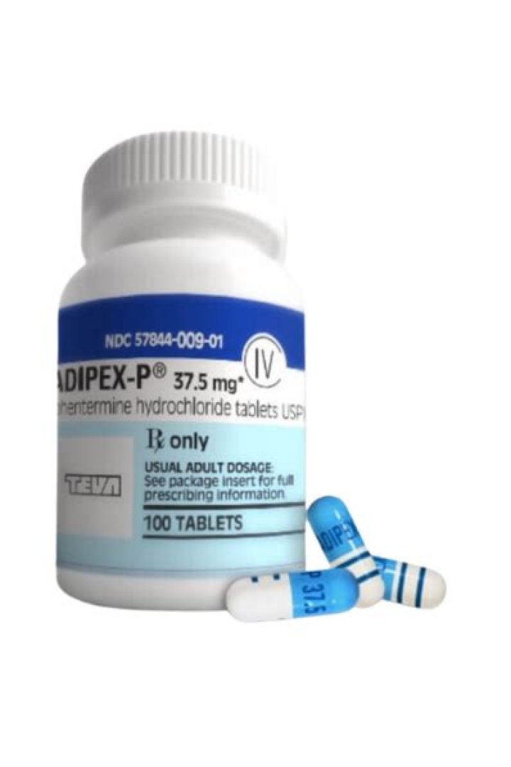 Do I need a prescription for adipex p?