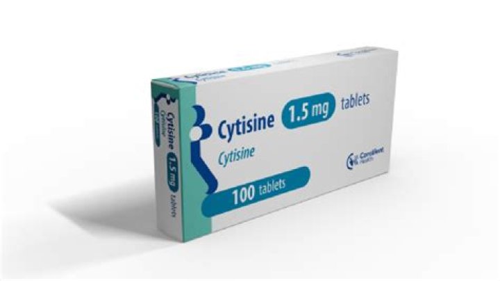 Do I need a prescription for cytisine?