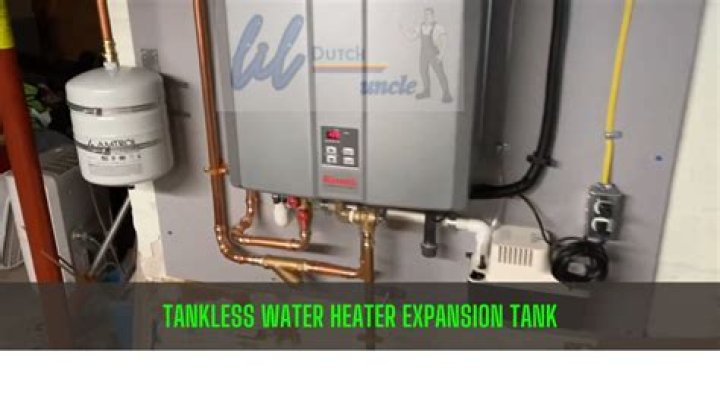 Do I need an expansion tank on my water heater if I am on a well?