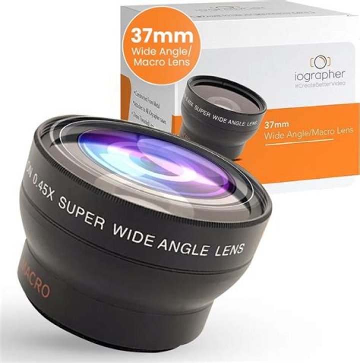 Do I need AutoFocus for wide-angle lens?