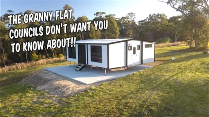 Do I need council approval for a granny flat qld?
