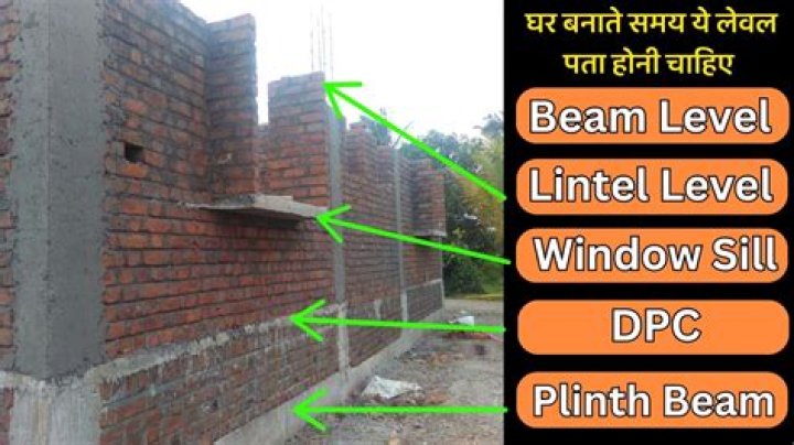 Do I need DPC under block and beam?