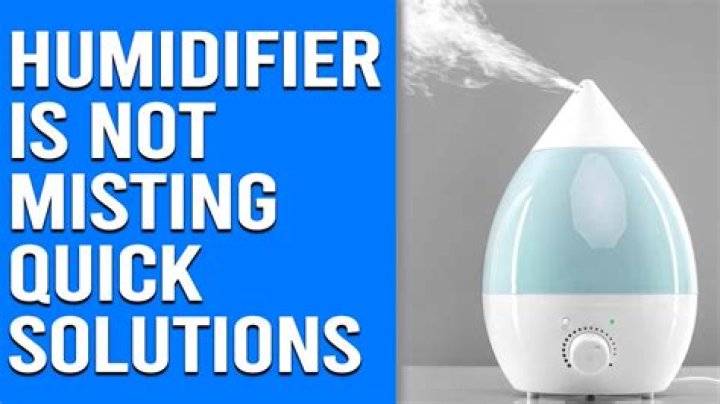 Do I need to change the filter in my humidifier?