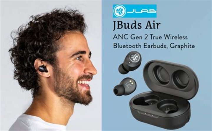 Do JBuds 2 have a mic?