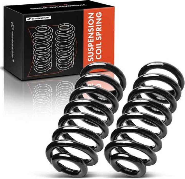Do Jeep coil springs wear out?