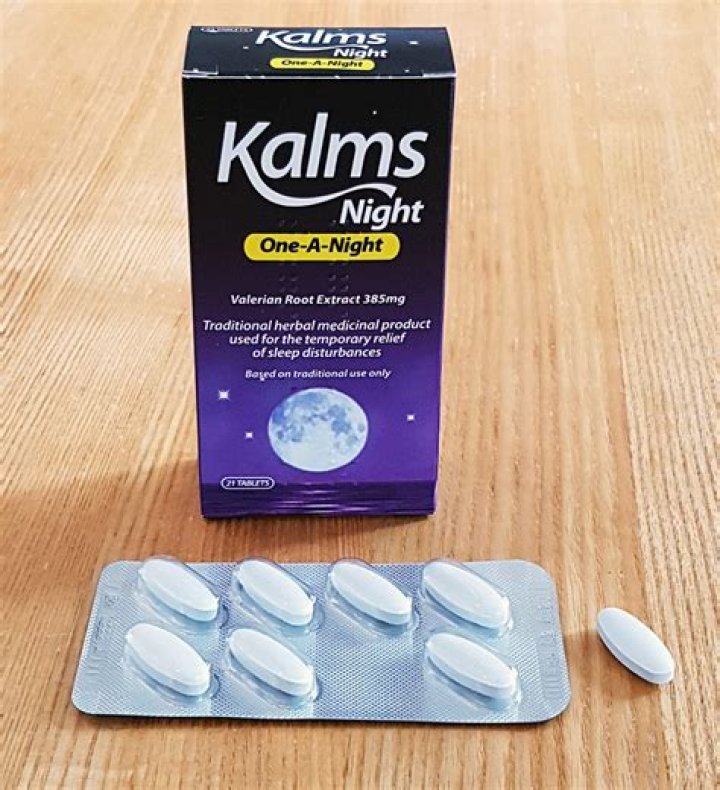 Do Kalms Night help you sleep?