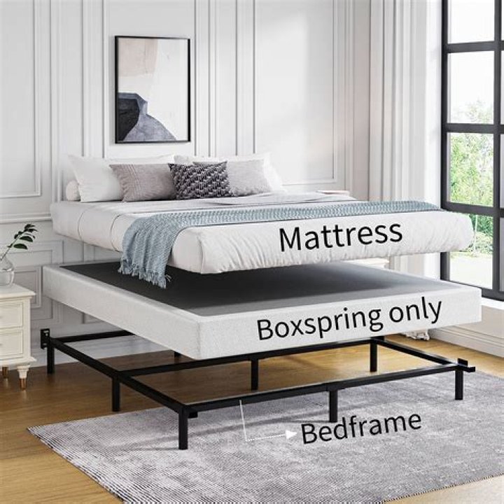 Do king size box springs come in one piece?
