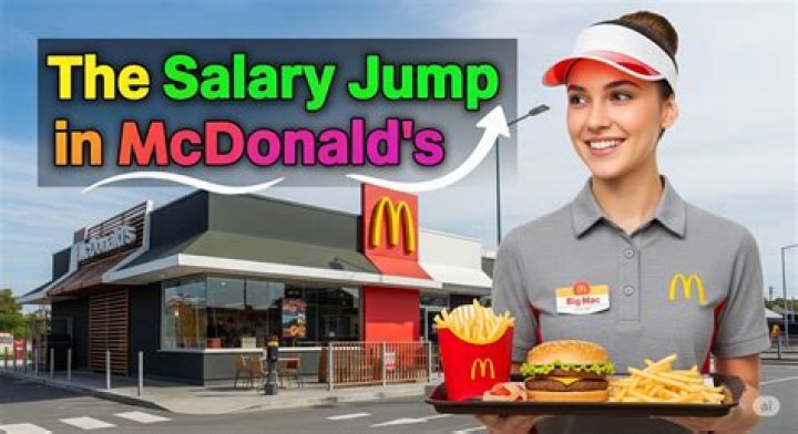 Do Mcdonalds pay every 2 weeks?
