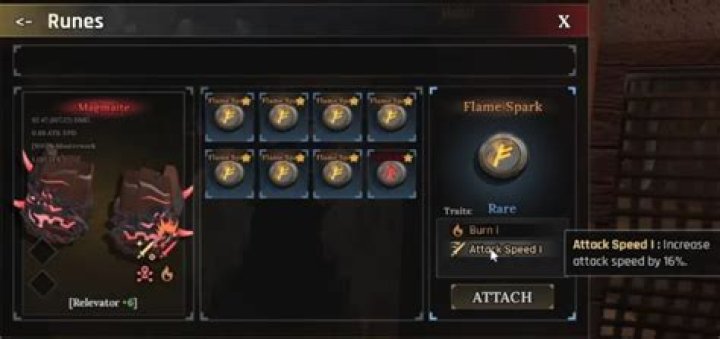 Do moon and heir runes stack?