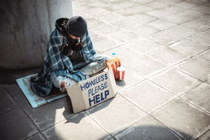 Do most homeless have jobs?