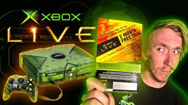 Do original Xbox Live codes still work?