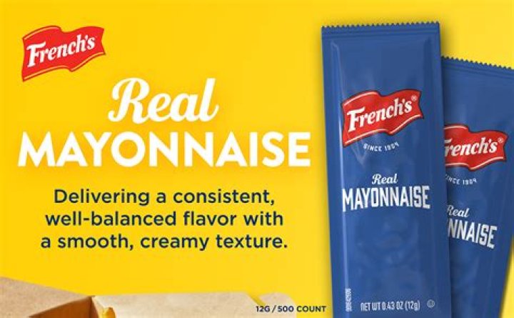 Do packets of mayonnaise expire?