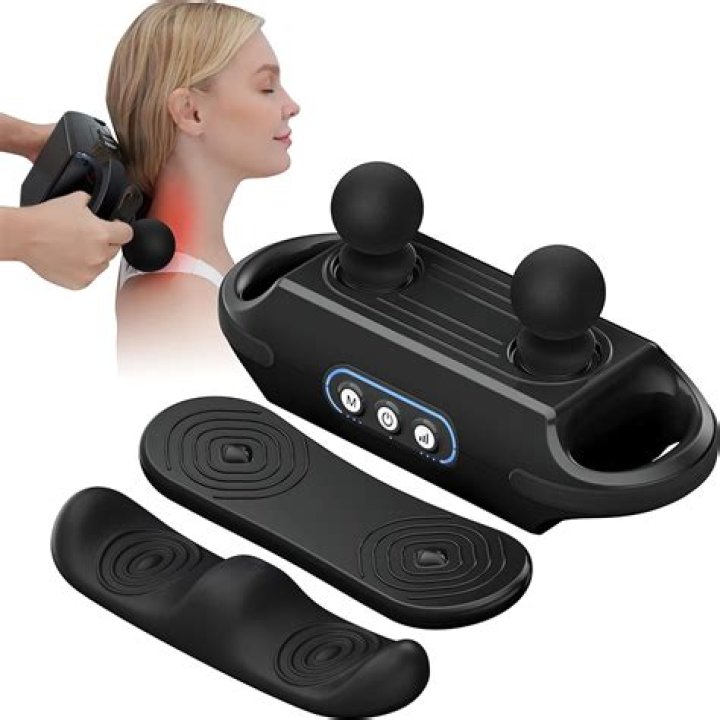 Do percussion massagers break up scar tissue?