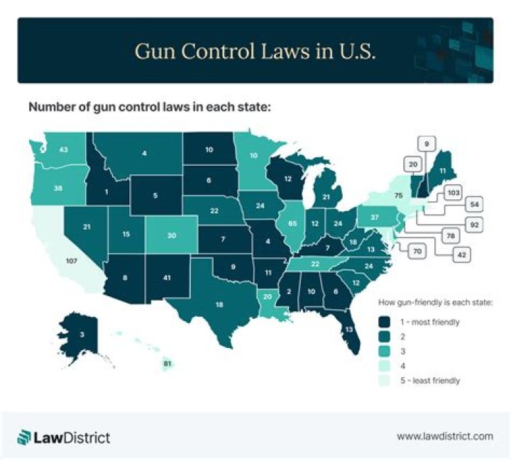 Do police favor gun control?