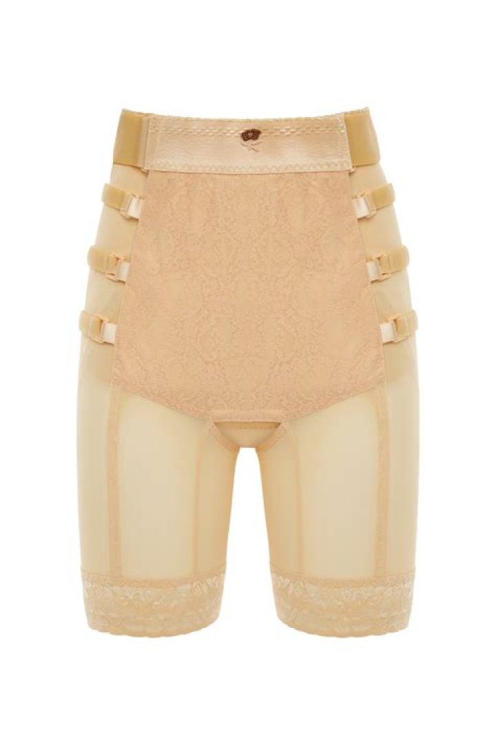 Do postpartum girdles really work?