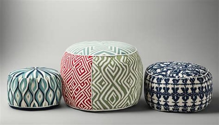 Do poufs make good ottomans?