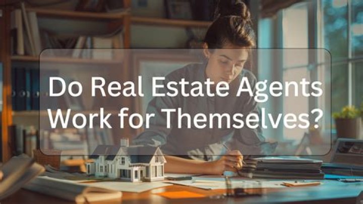 Do real estate agents work every day?