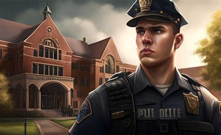 Do reserve police officers carry guns?