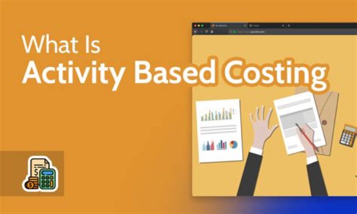 Do restaurants use Activity-Based Costing?