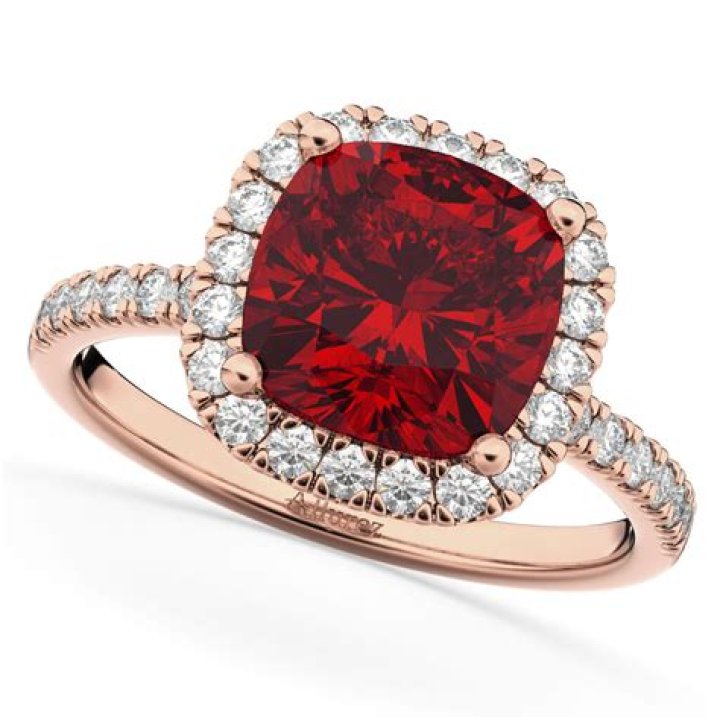 Do rubies make good engagement rings?