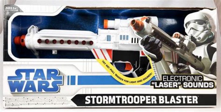 Do Star Wars blasters have a stun setting?