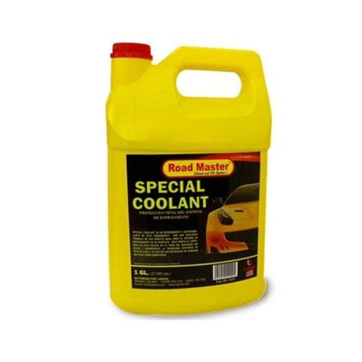 Do Subarus need special coolant?