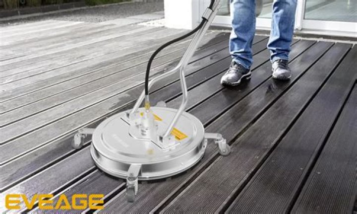 Do surface cleaners for pressure washers work?
