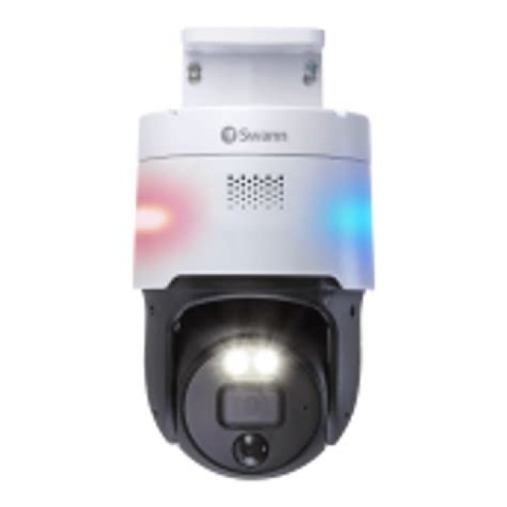 Do Swann cameras have night vision?