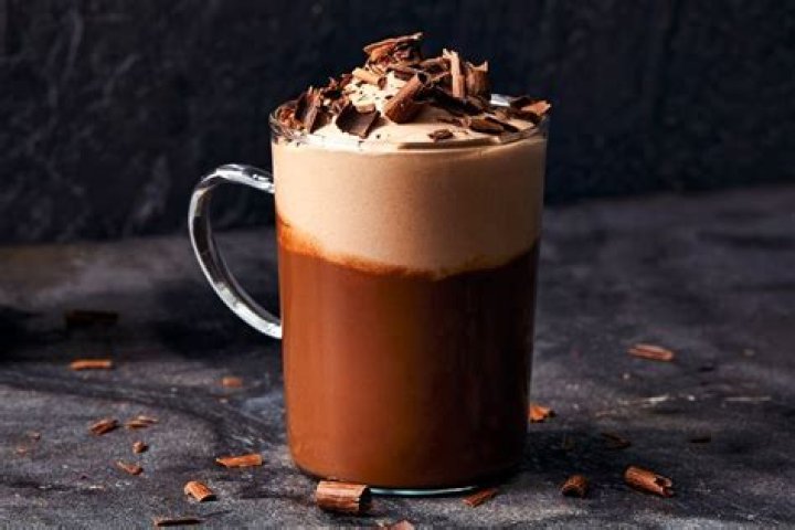 Do they drink hot chocolate in Germany?