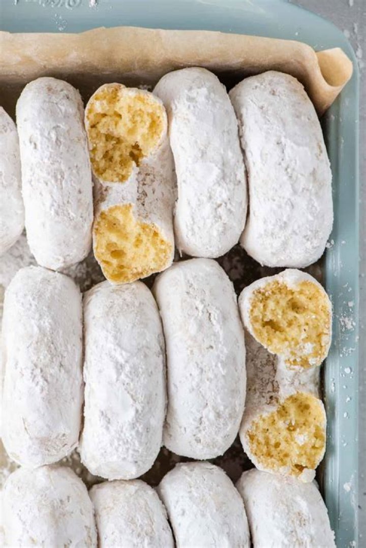 Do they still make sweet sixteen powdered donuts?