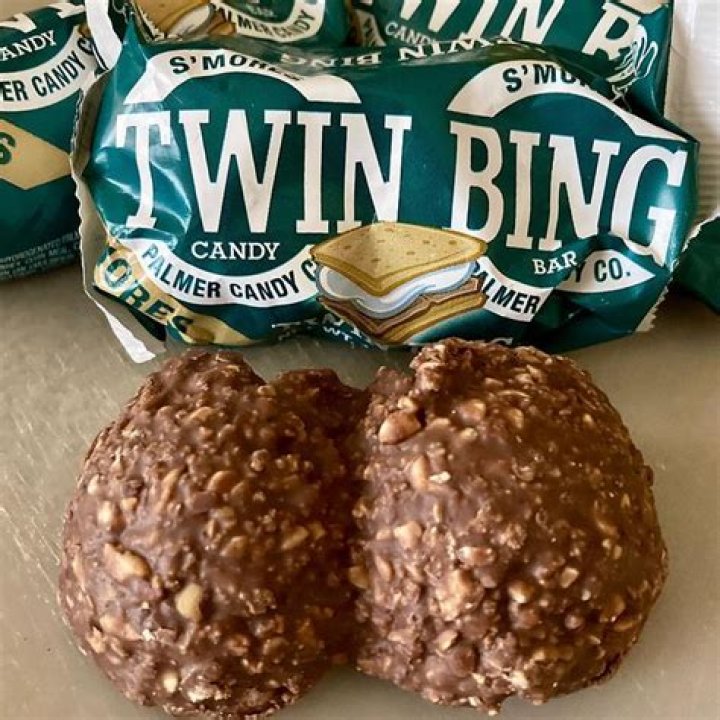 Do they still make Twin Bing candy bars?