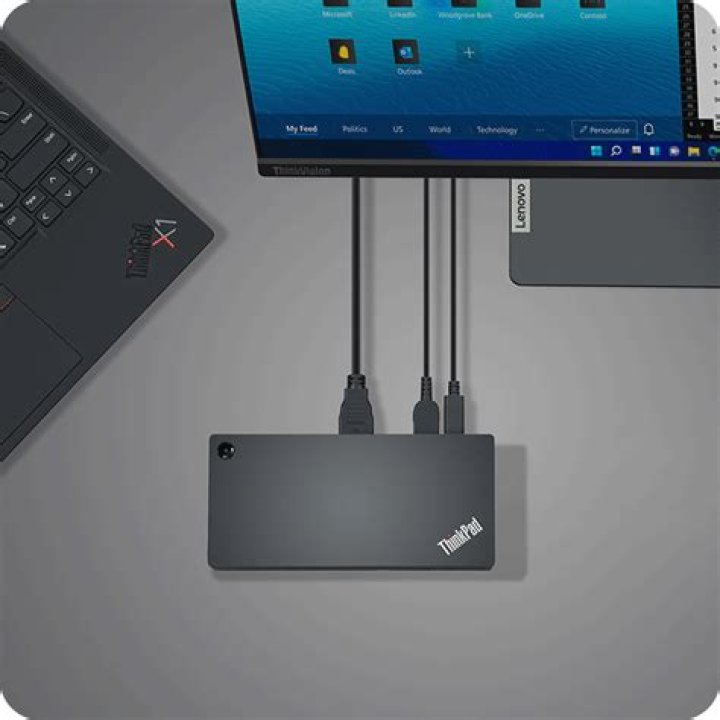 Do ThinkPad docking stations work with all laptops?
