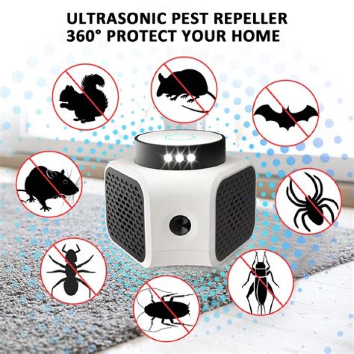 Do ultrasonic deer repellers actually work?